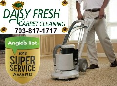 Avatar for Daisy Fresh Carpet Cleaning