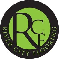 Logo for River City Flooring