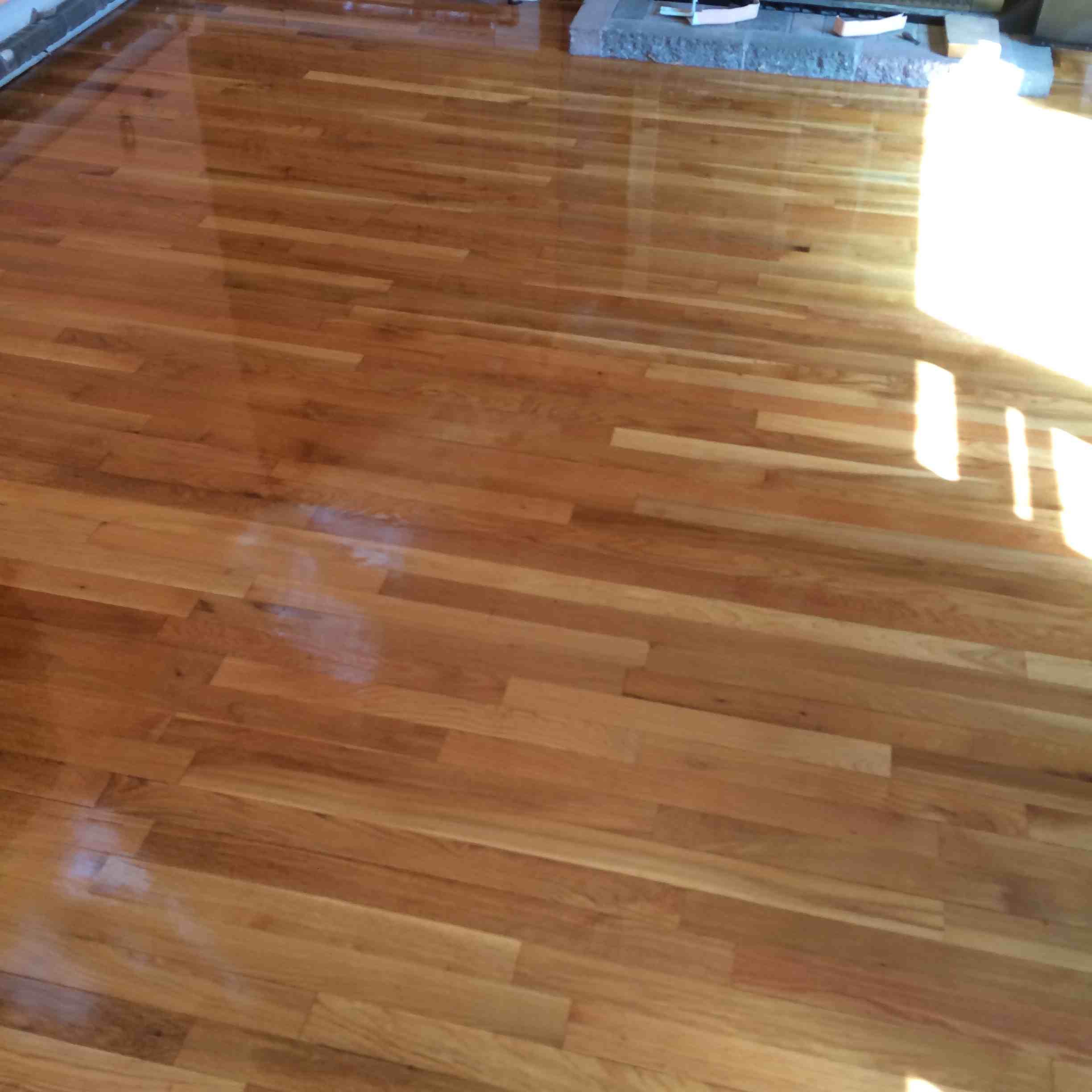 Logo for Manchester Wood Floors