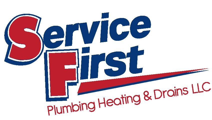 Logo for Service First Plumbing Heating and Drains LLC