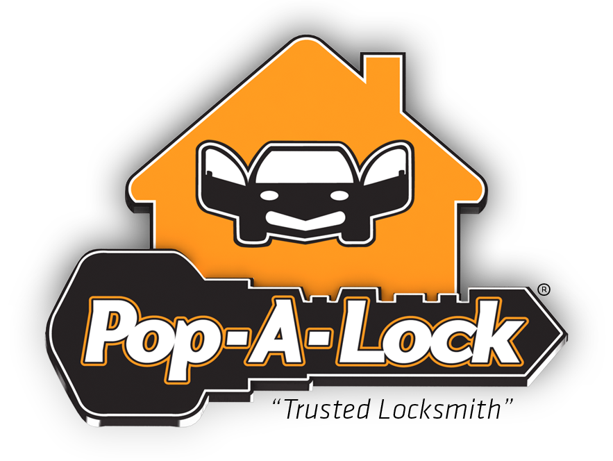 Pop-A-Lock of West LA logo