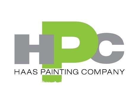 Logo for Haas Painting Co