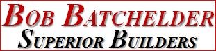 Bob Batchelder Superior Builders logo