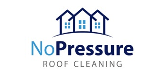 Logo for No Pressure Roof Cleaning
