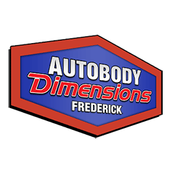 Logo for Autobody Dimensions-Frederick