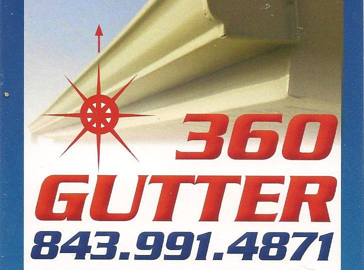 Logo for 360 Gutter LLC