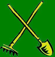 Logo for Princeton Lawn & Landscapes