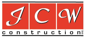 Logo for JCW Construction Inc