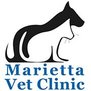 Logo for Marietta Vet Clinic