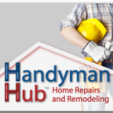 Logo for Handyman Hub