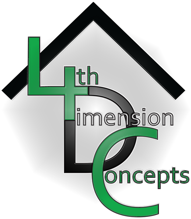 4th Dimension Concepts LLC logo