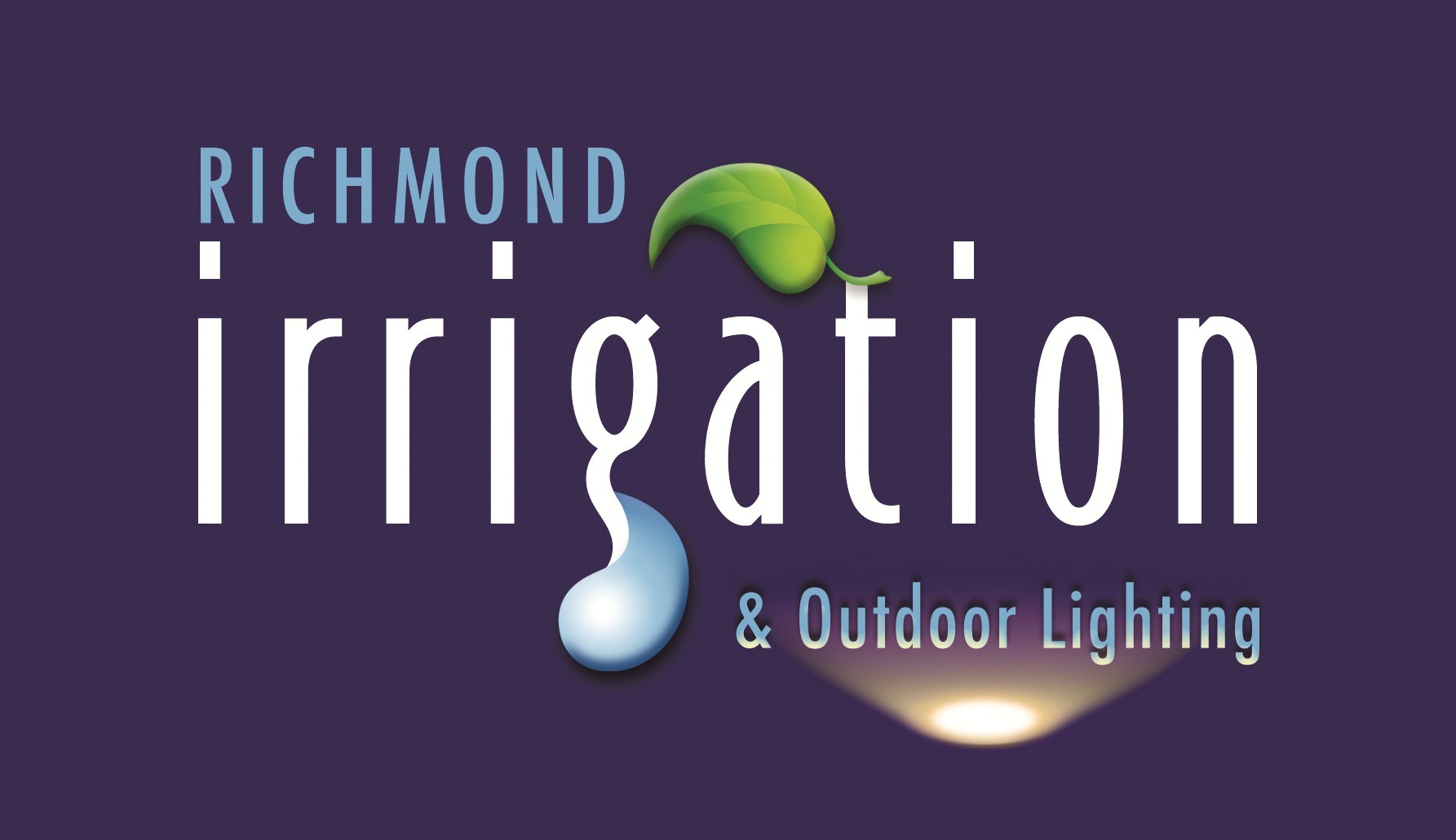 Logo for Richmond Irrigation & Outdoor Lighting
