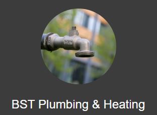 Logo for BST Plumbing & Heating