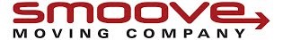 Smoove Moving Company logo