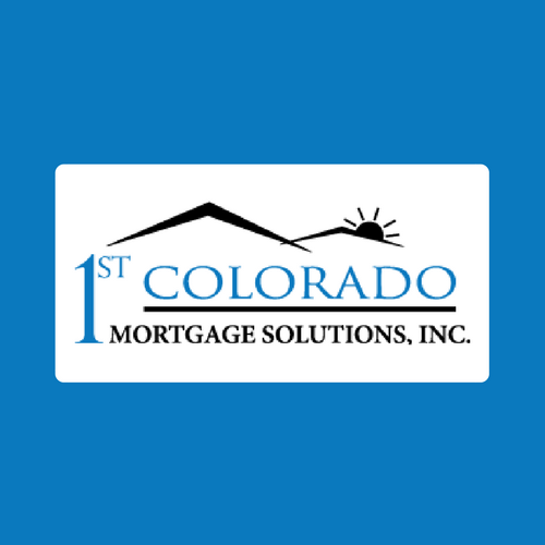 1st Colorado Mortgage Solutions logo