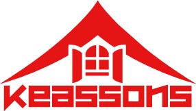 Logo for Keassons Contracting
