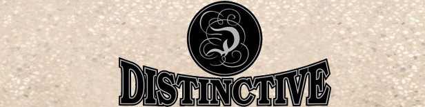 Logo for Distinctive Stone & Concrete