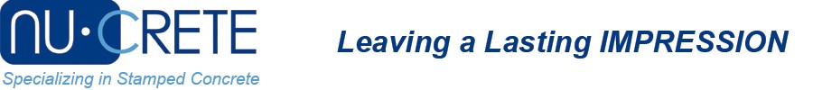 Logo for Nu-Crete Inc.