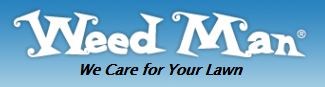 Logo for Weed Man Lawn Care