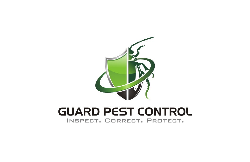 Logo for Guard Pest Control