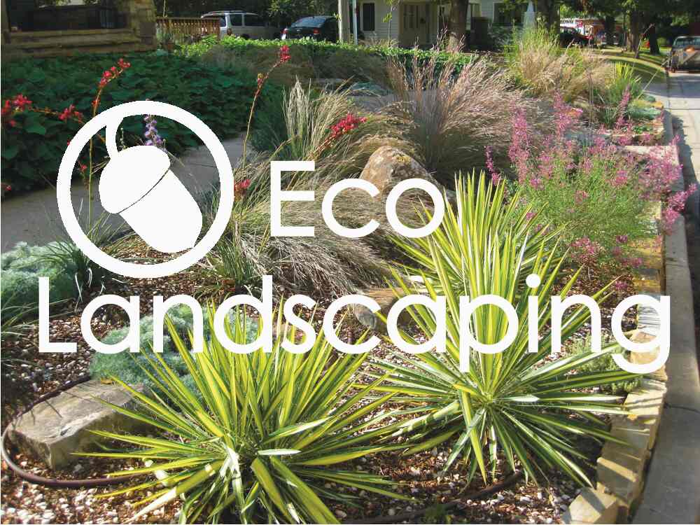 Logo for Eco Landscaping