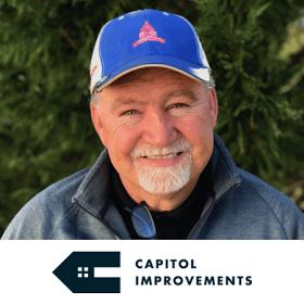 Capitol Improvements logo