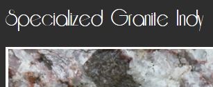 Specialized Granite Indy LLC logo