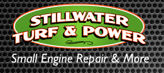 Logo for Stillwater Turf And Power