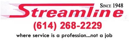 Logo for Streamline Auto