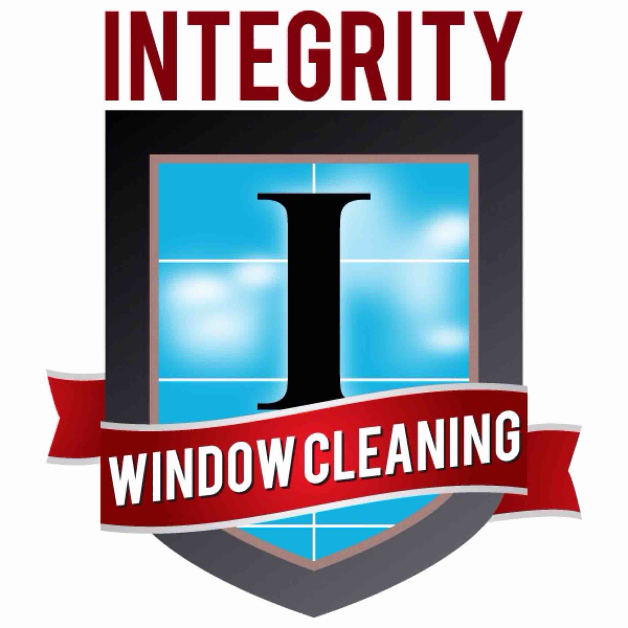 Logo for Integrity Window Cleaning LLC