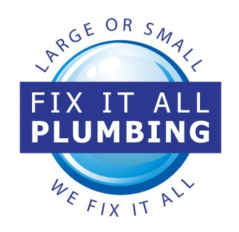 Fix It All Plumbing logo