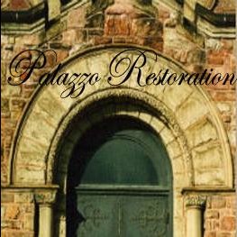 Logo for Palazzo Restoration LLC