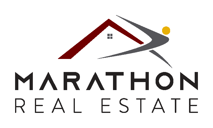 Marathon Real Estate - Tausha Carlson logo