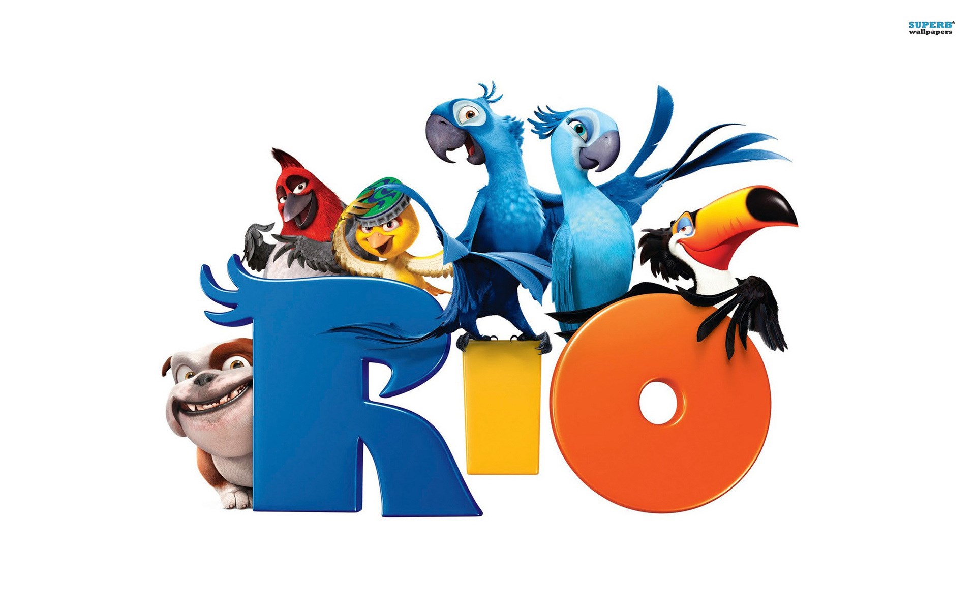 Logo for Rio Cleaning Services Co.