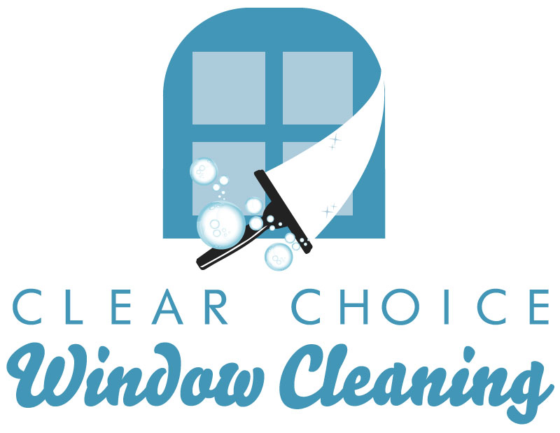 Logo for Clear Choice Window Cleaning