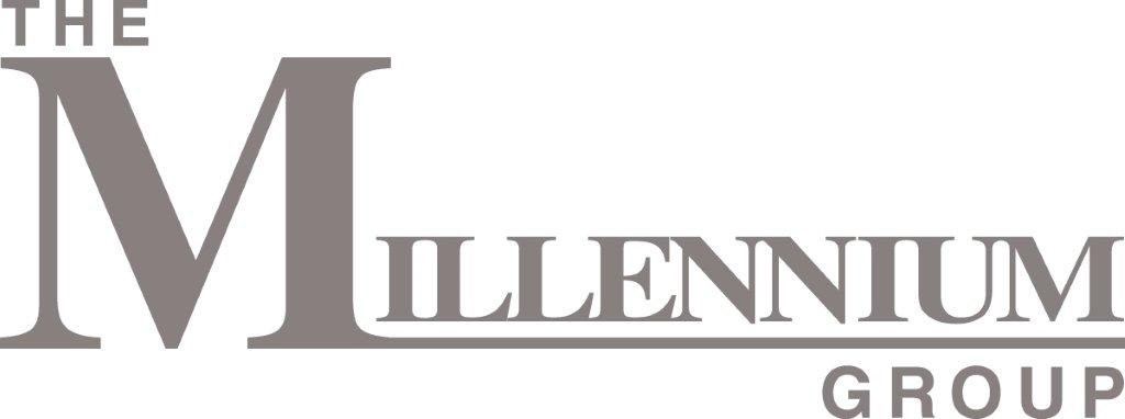 Logo for The Millennium Group