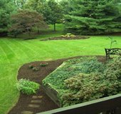 Westside Lawn & Landscaping logo