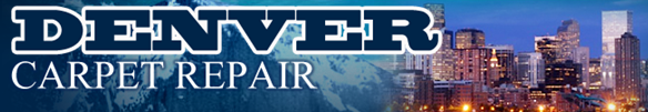 Logo for Denver Carpet Repair & Cleaning