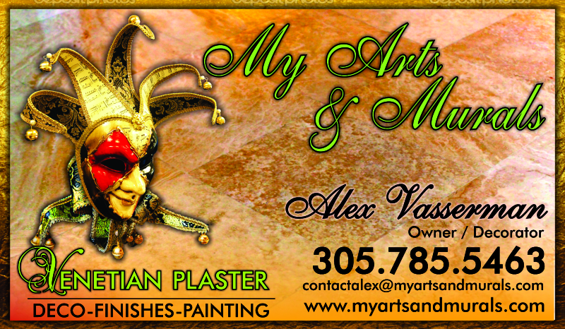 My Arts and Murals logo