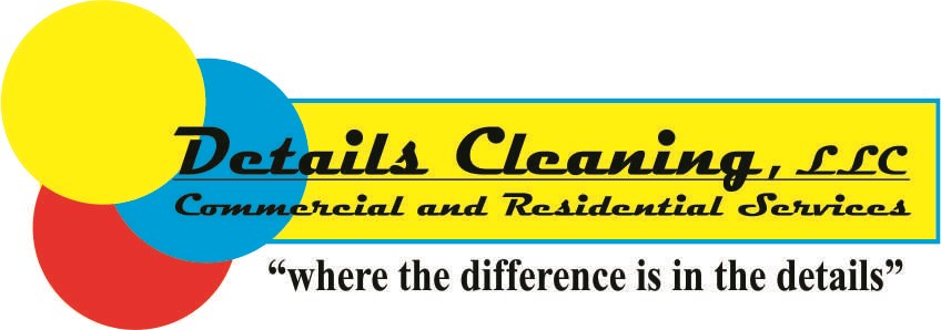 Logo for Details Cleaning Service
