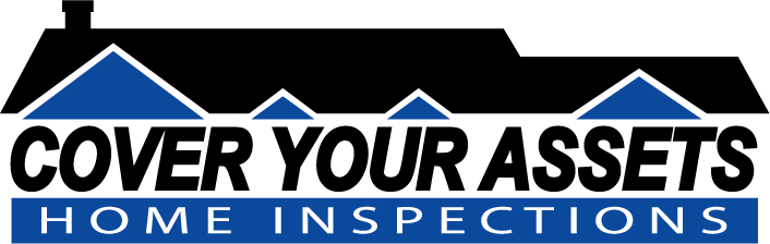 Logo for Cover Your Assets Home Inspections