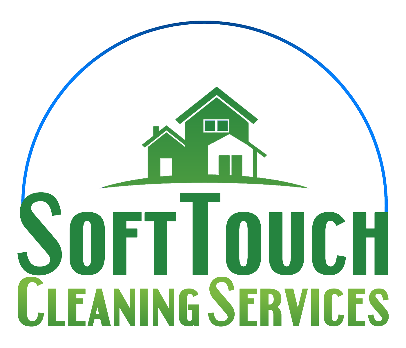 Logo for SoftTouch Cleaning Services LLC