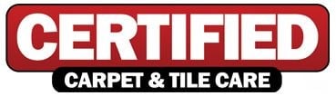 Logo for Certified Carpet & Tile Care