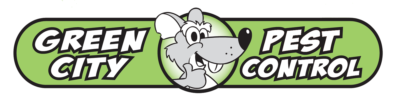 Logo for Green City Pest Control