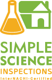 Simple Science Inspections logo