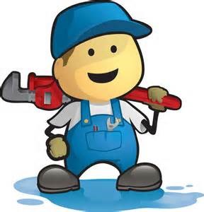 Logo for The Drain Cleaner