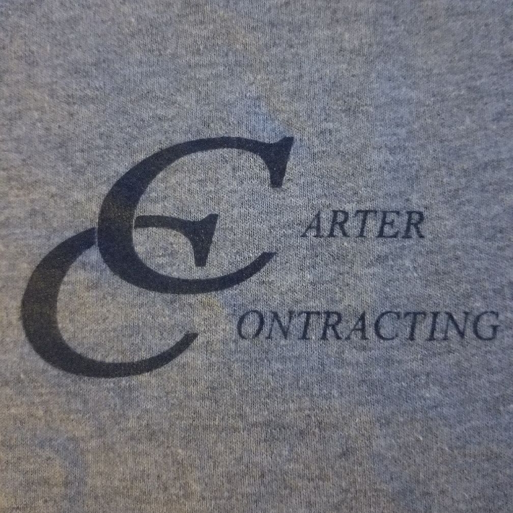 Carter Contracting logo