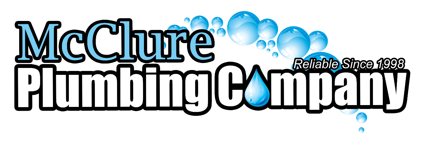 Logo for Mcclure Plumbing