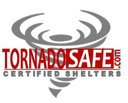 Logo for TornadoSafe Shelters