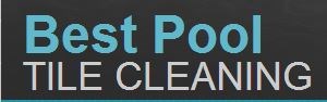 Logo for Best Pool Tile Cleaning
